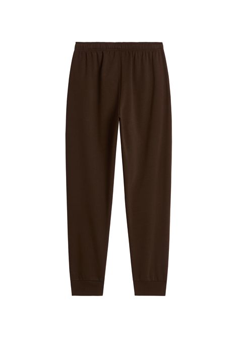 The North Face Evolution Simple Dome Regular Joggers Dark Chestnut Men THE NORTH FACE | Pants | NF0A8CWY-NMF